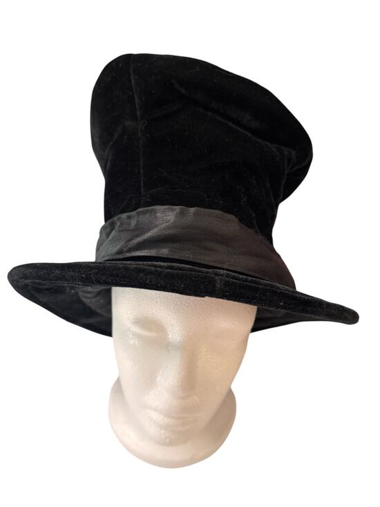 Elope Other - Magician Kids Plush Rabbit in a Hat Velvet Tophat with Adjustable Fit ELOPE
